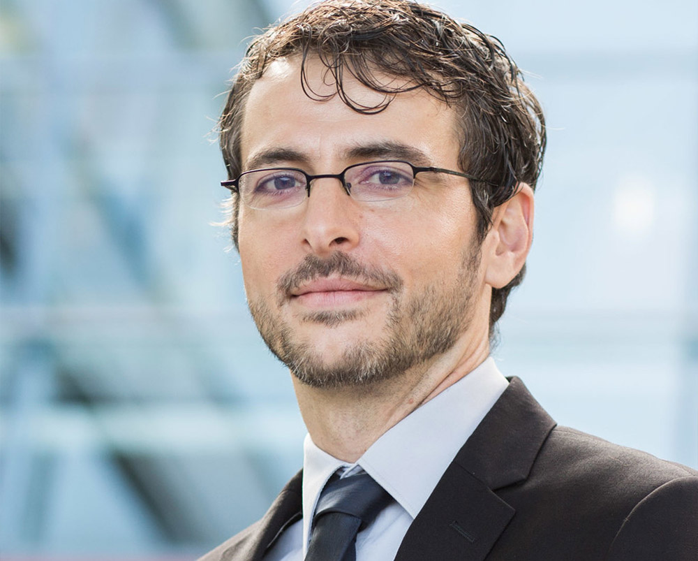 Thomas Rehmet - Projektleiter Accelerator und Leiter Center for Entrepreneurship
