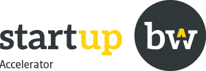 Logo startup bw accelerator