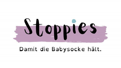 start-up Stoppies logo