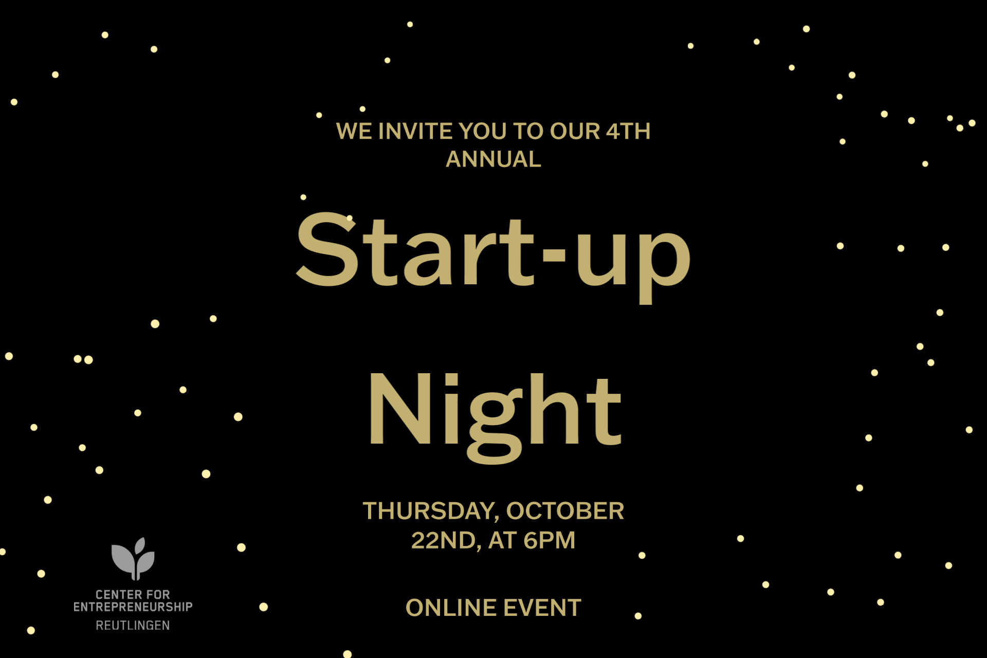 Start-up Night