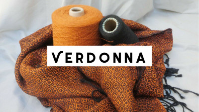 start-up verdonna produkt und logo