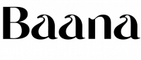 Logo_schwarz Logo Baana