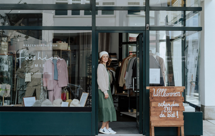 fashion mie store