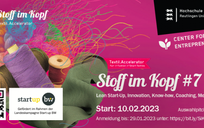 Stoff im Kopf #7