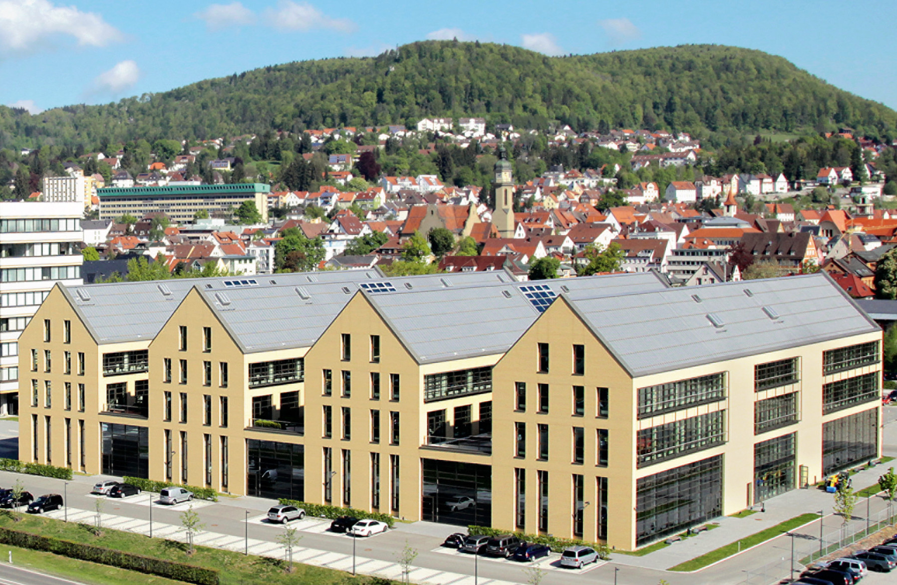 Exkursion der Hochschule Reutlingen zu Groz-Beckert